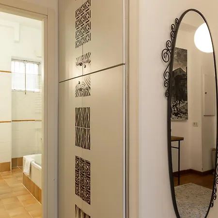 Apartment Mirabella Rome