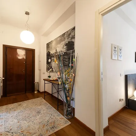 Apartment Mirabella Rome