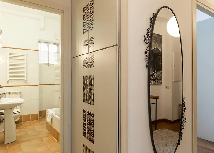 Apartmán Mirabella Řím