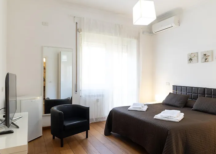 Mirabella Apartmán Řím