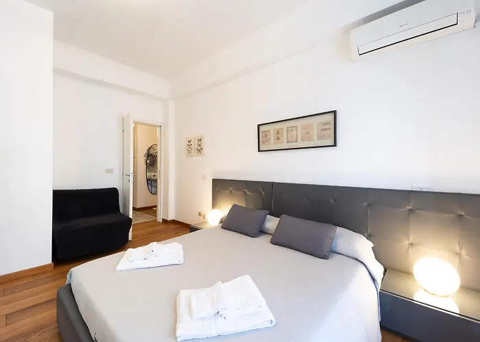 Apartmán Mirabella Řím