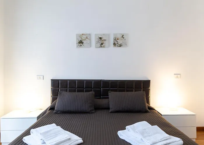 Apartmán Mirabella Řím