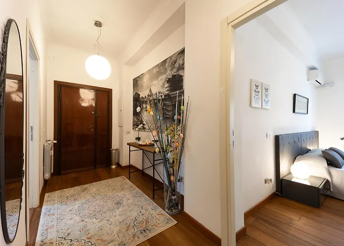 Apartmán Mirabella Řím